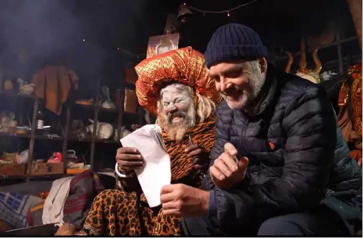 राहुल गांधी ने केदारनाथ यात्रा का वीडियो किया साझा, कहा- डर दिमाग का छलावा भर है